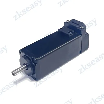 Що таке серводвигун змінного струму